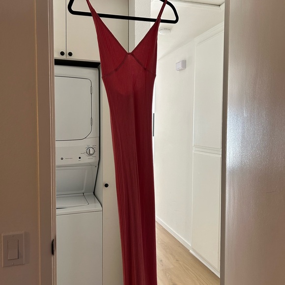 Reformation Brant Dress - Candy - Picture 3 of 4